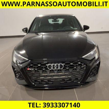 Audi RS3 RS 3 Sportback 2.5 TFSI quattro S-Tronic