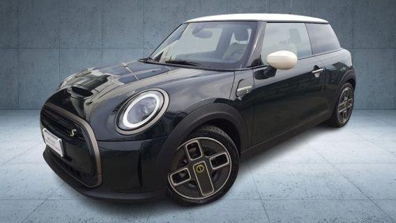 MINI Cooper SE Resolute Edition