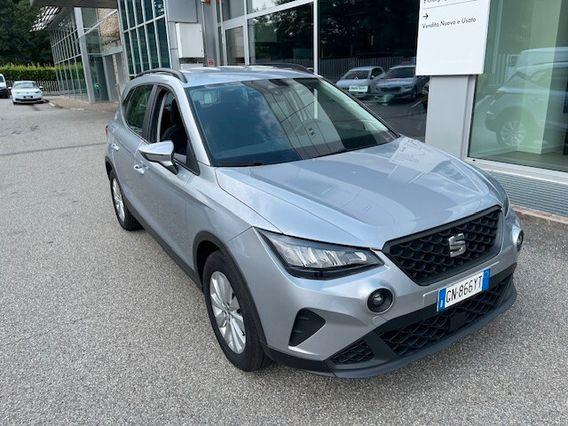 Seat Arona 1.0 EcoTSI Style SOLI 12.100 KM