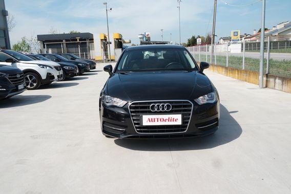 Audi A3 SPB 1.6 TDI 105 CV CR S tronic Attraction