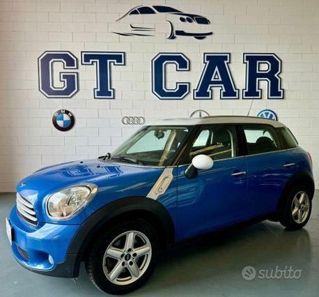 MINI Countryman Mini Cooper Countryman ***TUTTA