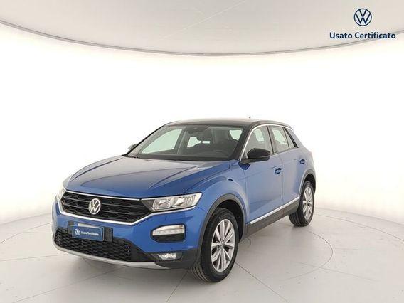 Volkswagen T-Roc 1.5 TSI ACT DSG Style BlueMotion Technology