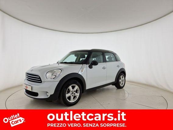 Mini Countryman 1.6 cooper d