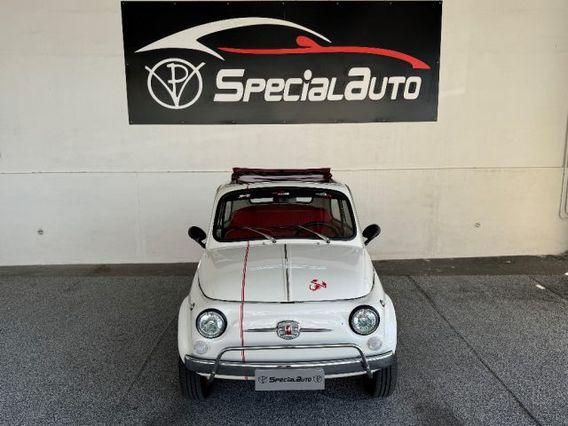 FIAT 500 L d'epoca perfetta