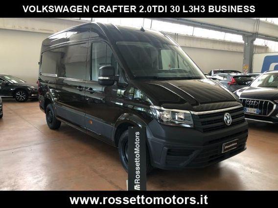 VOLKSWAGEN Crafter 30 2.0 TDI 140CV PST-TA Furgone Logistic