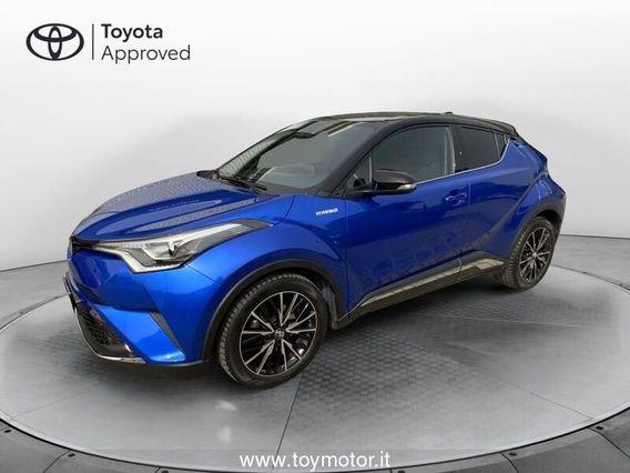 Toyota C-HR (2016-2023) 1.8 Hybrid E-CVT Trend