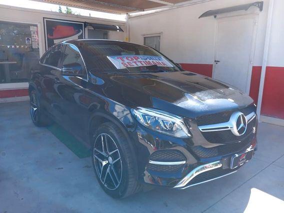 Mercedes-benz GLE 350 TETTO