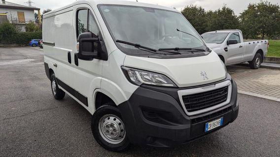 Peugeot Boxer 2020