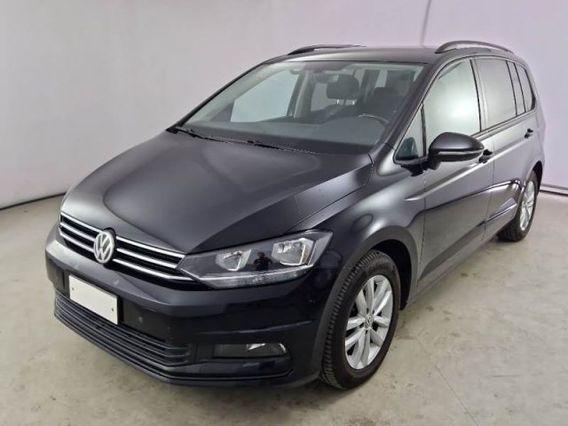 VOLKSWAGEN Touran 2.0 TDI 150 CV SCR Business 7 POSTI