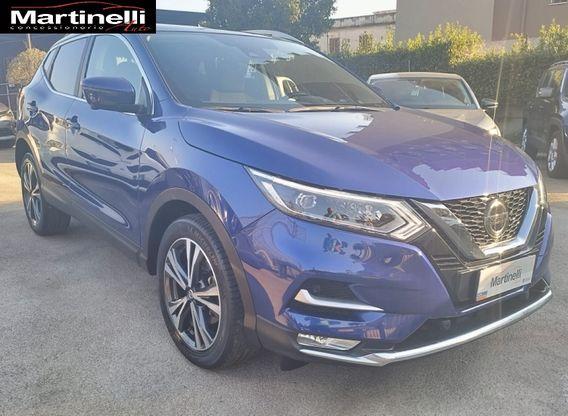 Nissan Qashqai 1.5 dCi 115 CV N-Connecta