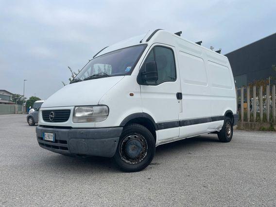 Opel Movano 28 2.2 BlueHDi 120 S&S PC-TN Furgone