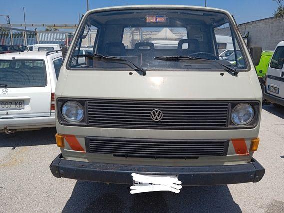 Volkswagen t3 turbodiesel pickup 5marce