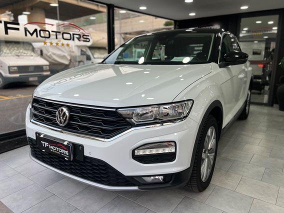 Volkswagen T-Roc 2.0 TDI 150cv DSG 4 MOTION - 2019