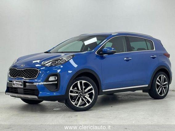 KIA Sportage 1.6 GDI 132 CV 2WD Style