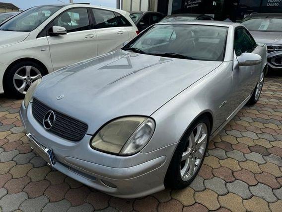 Mercedes-Benz SLK SLK 200 cat Kompressor Evo