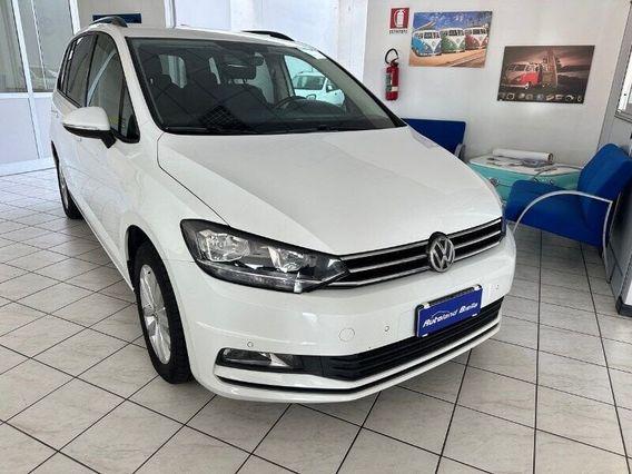 Volkswagen Touran Touran 1.6 TDI 115 CV SCR DSG Business BlueMotion Technology