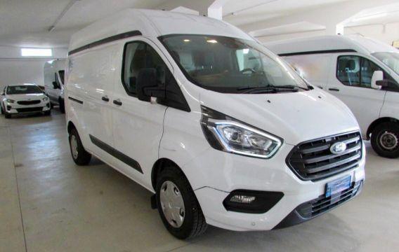 Ford Transit Custom L2H2 2.0TDI 130CV MOD. CONNECT - NAZIONALE