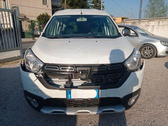 Dacia Dokker Stepway 1.5 Blue dCi 8V 95CV- 2019