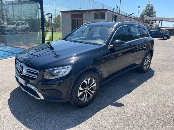 MERCEDES - Classe GLC - GLC 220 d 4Matic Executive