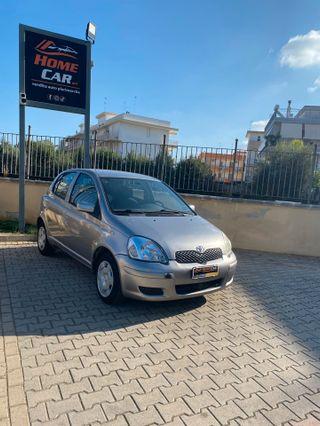 Toyota Yaris Verso 1.4 Tdi D-4D cat Sol '03