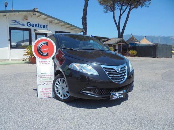 Lancia Ypsilon 1.2 69 CV 5 porte GPL Ecochic Gold Neopatentati