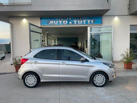 Ford Ka 1.2 ok neopatentati 32000km certificati