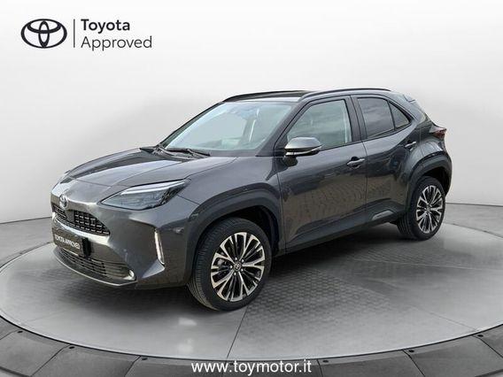 Toyota Yaris Cross 1.5 Hybrid 5p. E-CVT Lounge