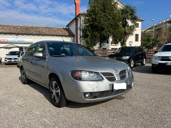 NISSAN Almera 1.5 dCi cat 5 porte Acenta Plus OK PER NEOPATENT