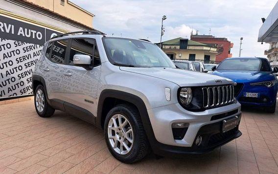 Jeep Renegade 1.6 Mjt DDCT 120 CV Longitude