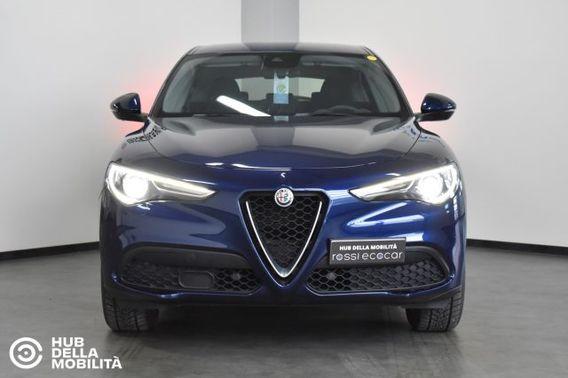 ALFA ROMEO Stelvio 2.2 Turbodiesel 210 CV AT8 Q4 Business