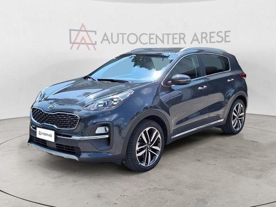 KIA Sportage 1.6 CRDI 136 CV DCT7 2WD Mild Hybrid Style