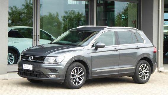 VOLKSWAGEN Tiguan 1.5 TSI Business ACT BlueMotion Technology