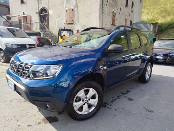 Dacia Duster 1.5 Blue dCi 8V 115 CV 4x4 Comfort