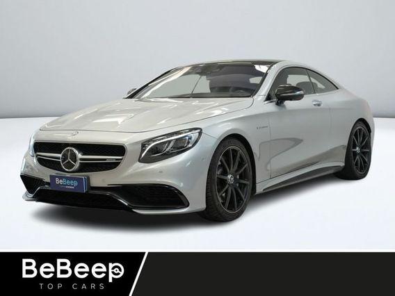 Mercedes-Benz Classe S S COUPE 63 AMG 4MATIC AUTO
