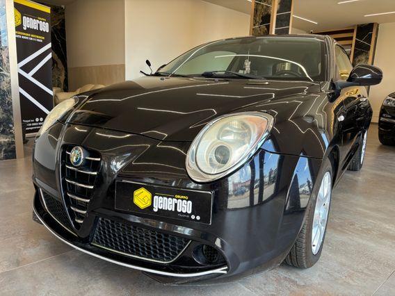 Alfa Romeo MiTo 1.6 JTDm 16V Distinctive 120 CV