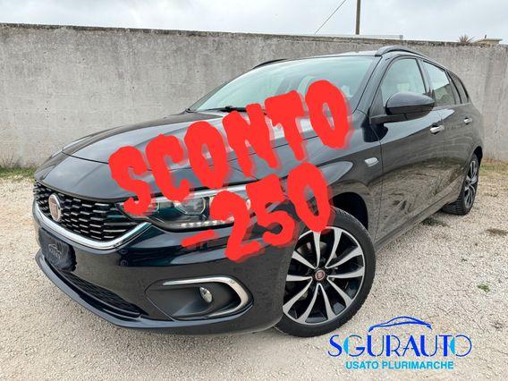 FIAT TIPO SW 1.3 MJT 95CV LOUNGE 2019