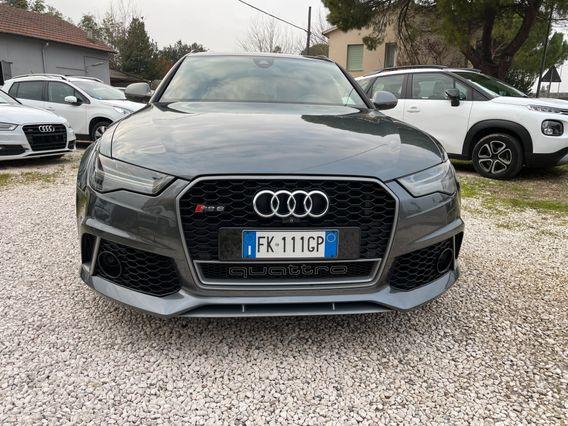 Audi A6 RS6 Avant 4.0 TFSI quattro tiptronic performance