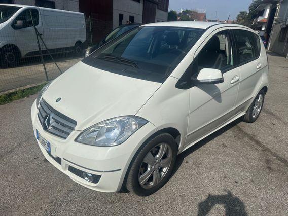 Mercedes-benz A 160 BENZINA EURO 5A BlueEFFICIENCY Executive