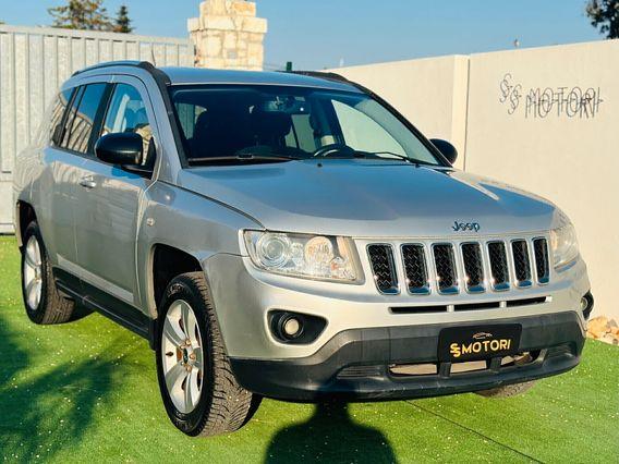 Jeep Compass 2.2 CRD Sport 2WD