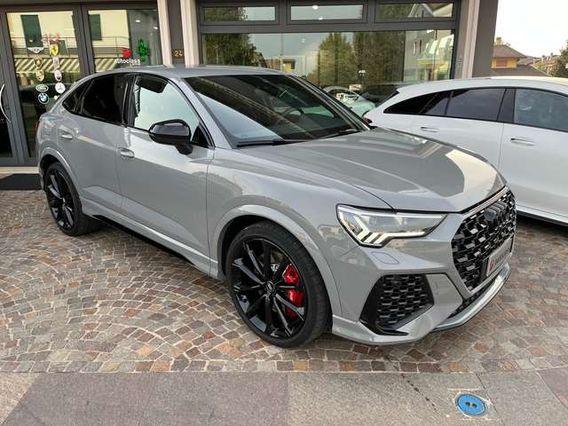 Audi RS Q3 Sportback 2.5 TFSI 400cv S-tronic QUATTRO