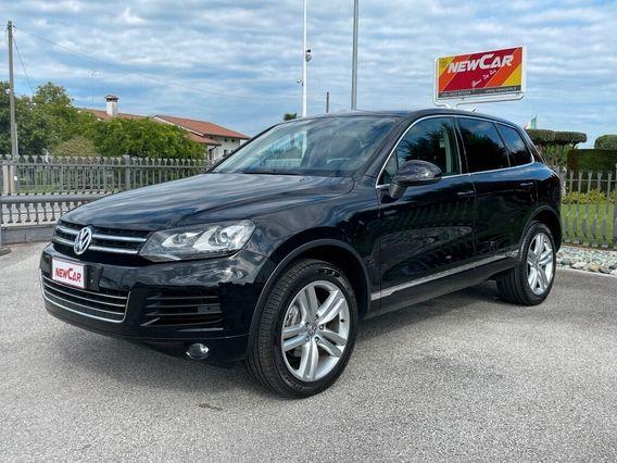 Volkswagen Touareg 3.0 TDI 245 CV tiptronic Executive