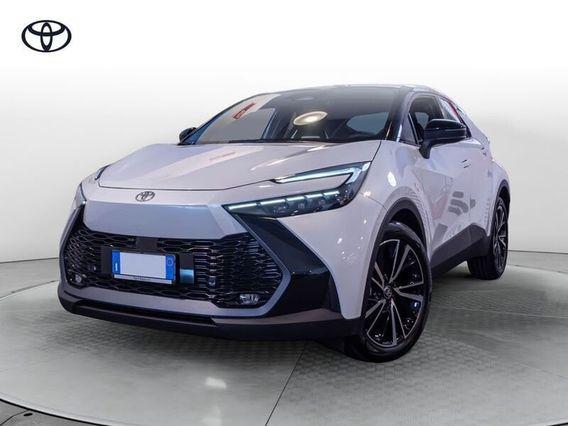 Toyota C-HR II 2023 2.0 hv Lounge fwd e-cvt