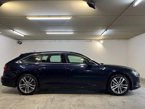 Audi A6 Avant 45 2.0 TFSI S tronic Business