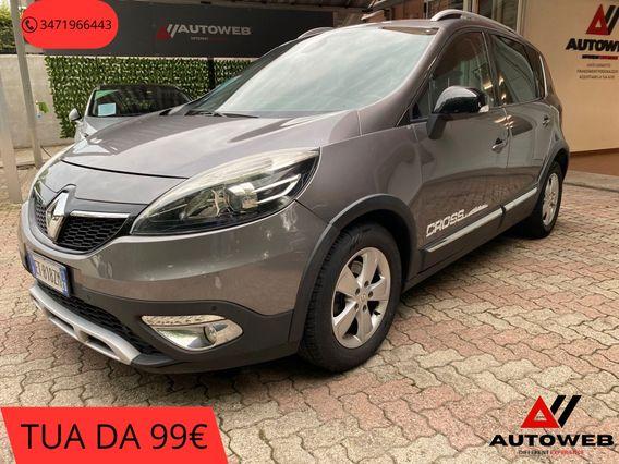 Renault Scénic XMod Cross 1.5 dCi 110CV Energy