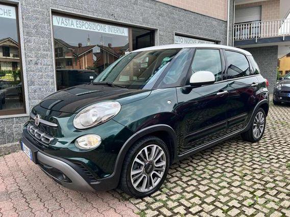 FIAT 500L 1.6 Multijet 120 CV Cross BI-COLORE