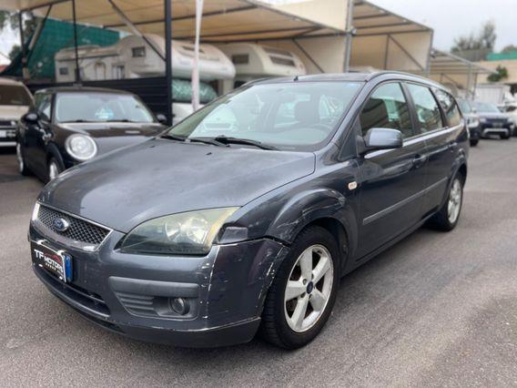 Ford focus SW 1.6tdci - 2005