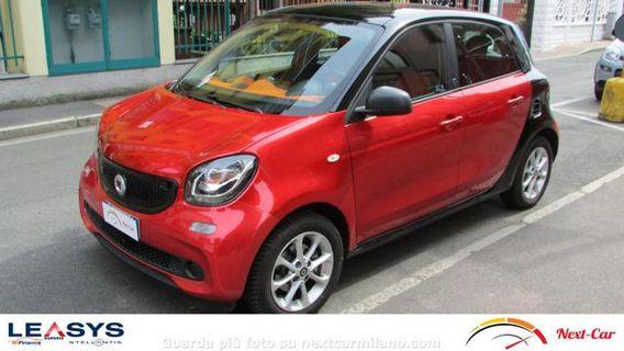 SMART ForFour EQ Youngster