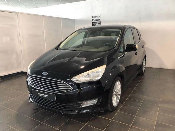 Ford C-Max 1.0 EcoBoost Titanium X