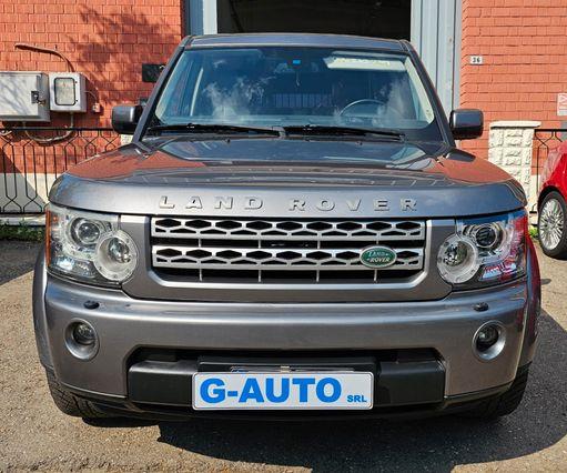 Land Rover Discovery 4 Full optional