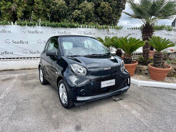 Smart ForTwo EQ Pure 22kw **GARANZIA MERCEDES 48M.**offerta promo con finanziamento!!!